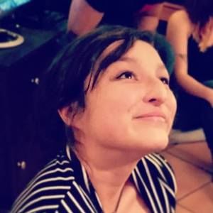 Meet your Posher, Catherine